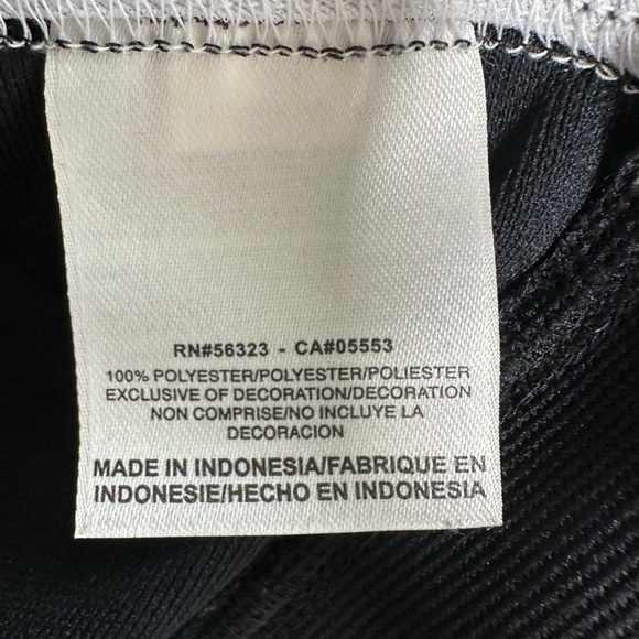 Men's Nike Air Jordan XL Full Zip Track Jacket Black Basketball UMD - Picture 9 of 11